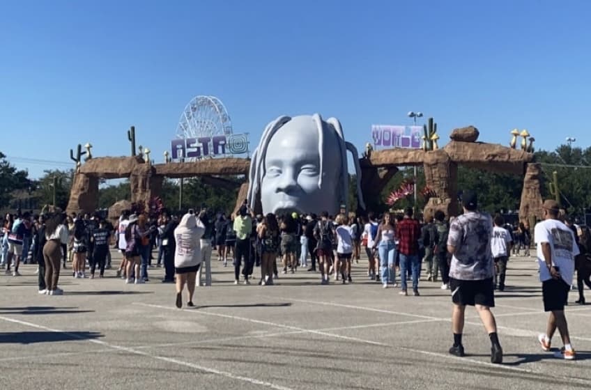 Texas task force on concert safety releases final report on what went wrong at Astroworld Music Festival