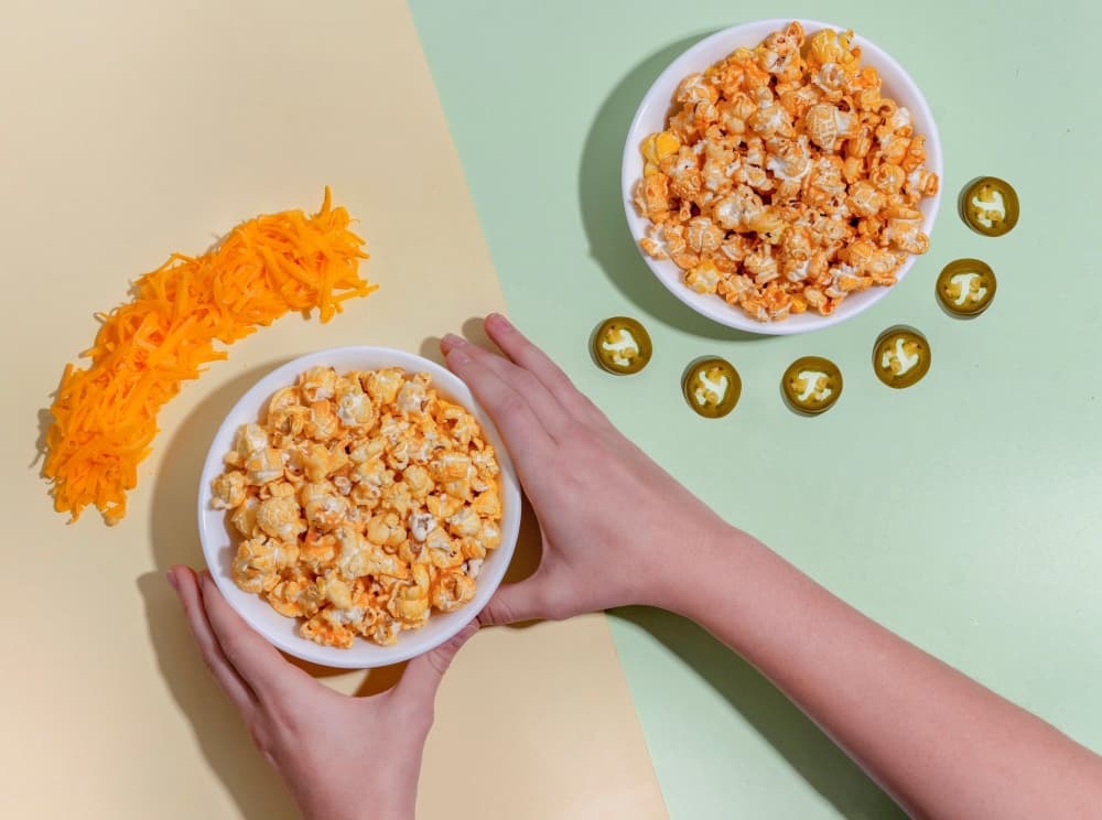 Popcorn shop Popjoi opens first U.S. location in Sienna