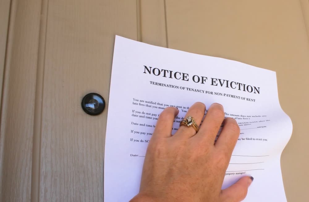 After a pandemic pause, local evictions on the rise as rental market strains remain