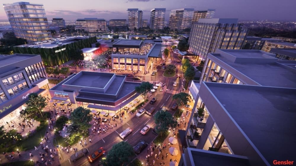 Village within expansive Fields development in Frisco to feature 5-star Ritz-Carlton Hotel