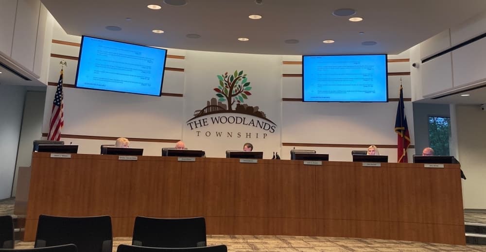 One Water Task Force not renewed by The Woodlands Township board of directors