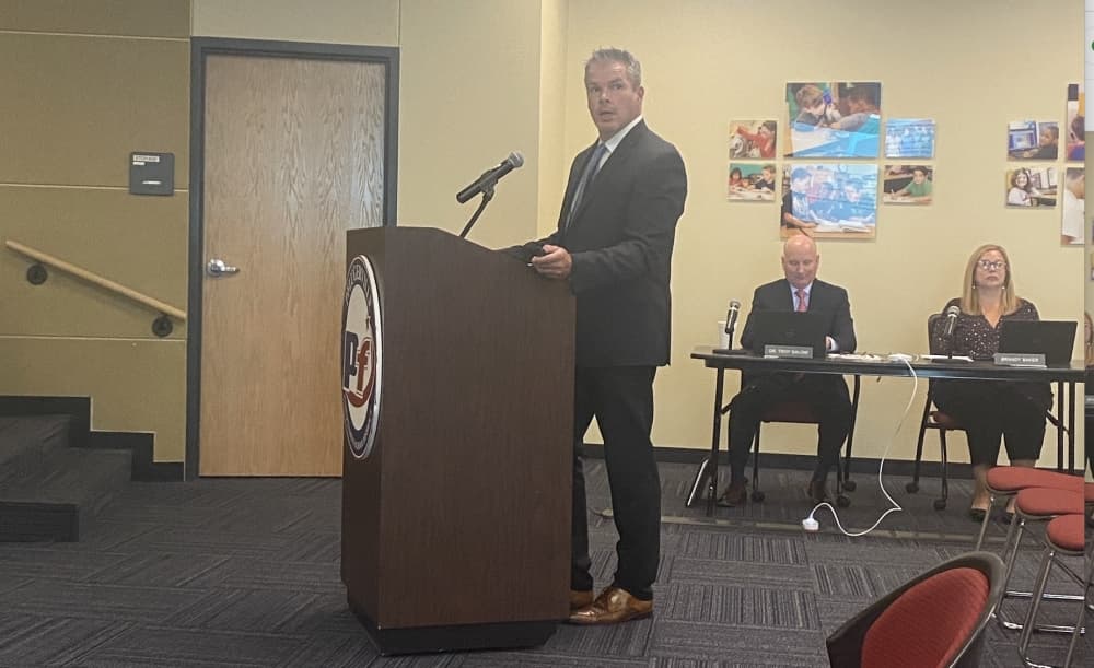PfISD board votes to  pursue free meal program for certain campuses