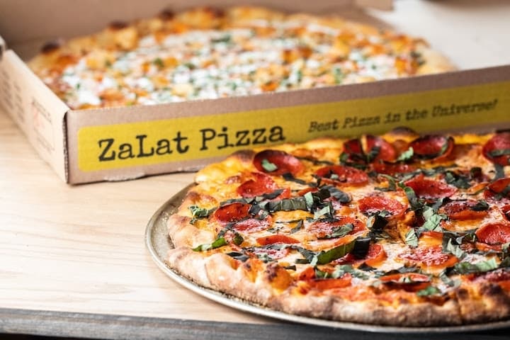 Zalat Pizza to soon make its debut in the Heights