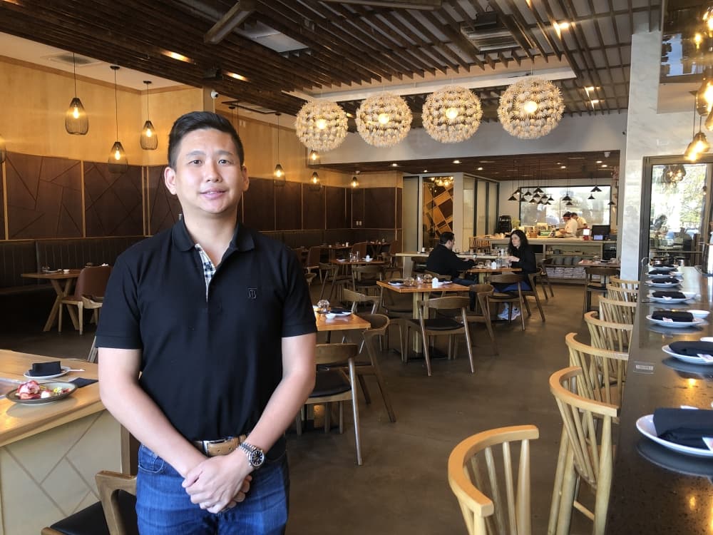 Tobiuo Sushi & Bar in Katy dedicates menu to creativity, cultural expression