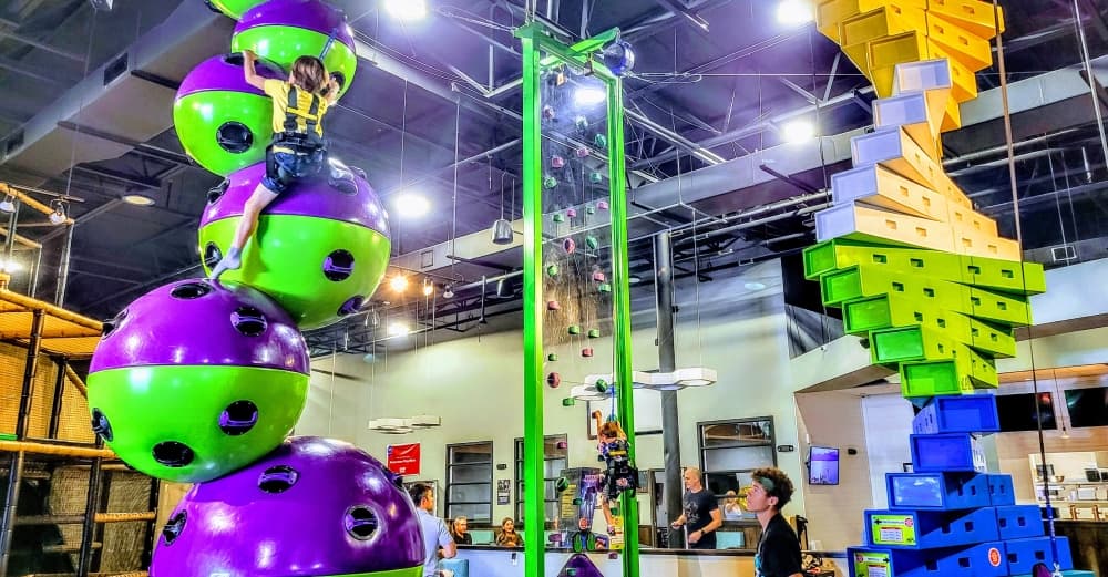 Austin entertainment center Epic Fun reopens