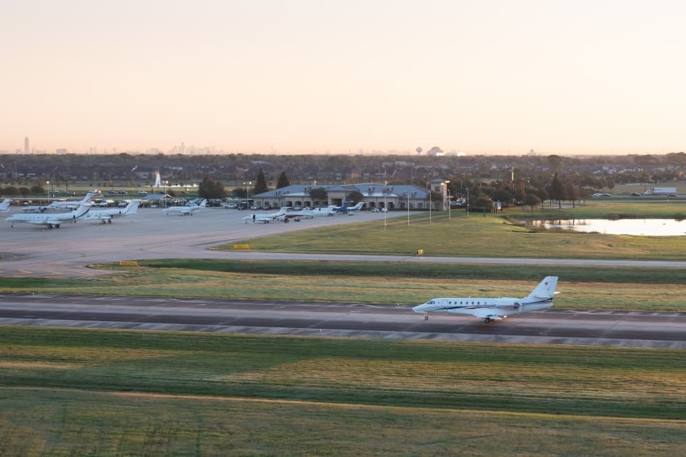 Sugar Land Regional Airport eyes future development