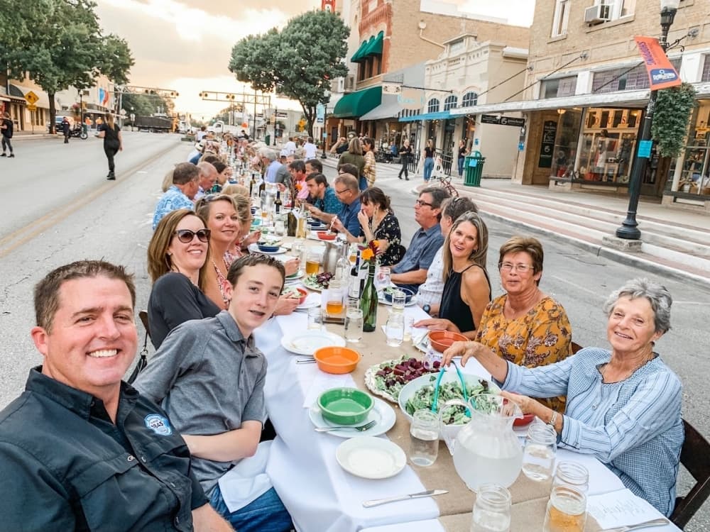 New Braunfels Downtown Association plays role of caretaker for the city’s culture, heritage