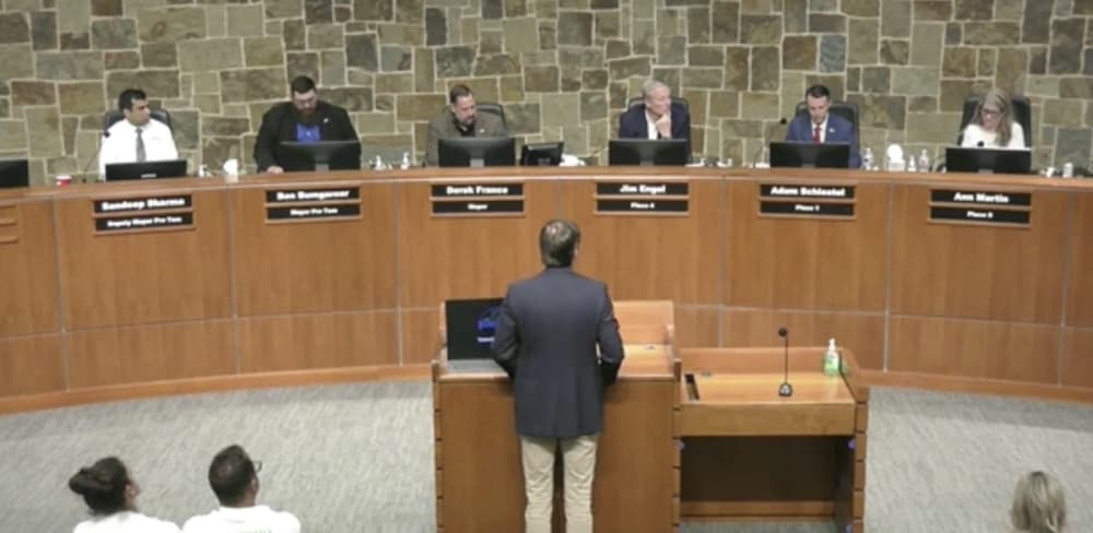 Flower Mound Town Council denies Cross Timbers Business Park proposal