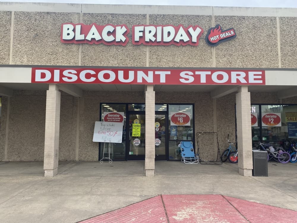 Black Friday Hot Deals.