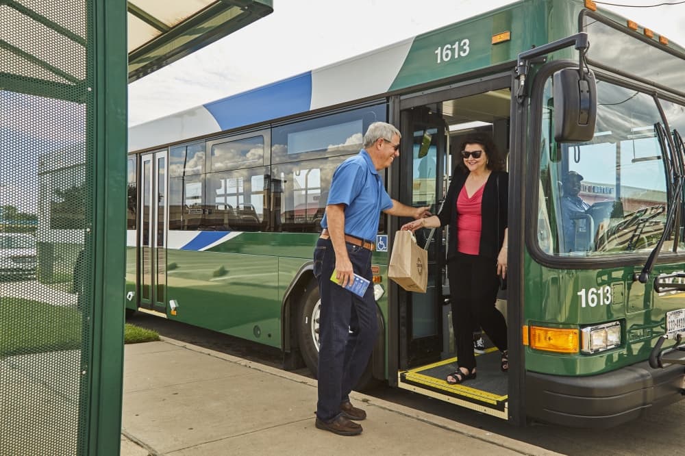 Denton County Transportation Authority seeking feedback on GoZone accessibility