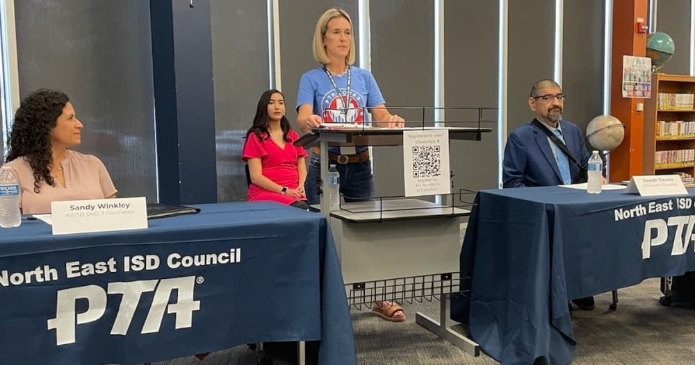 7 vying for 3 North East ISD board spots in May election