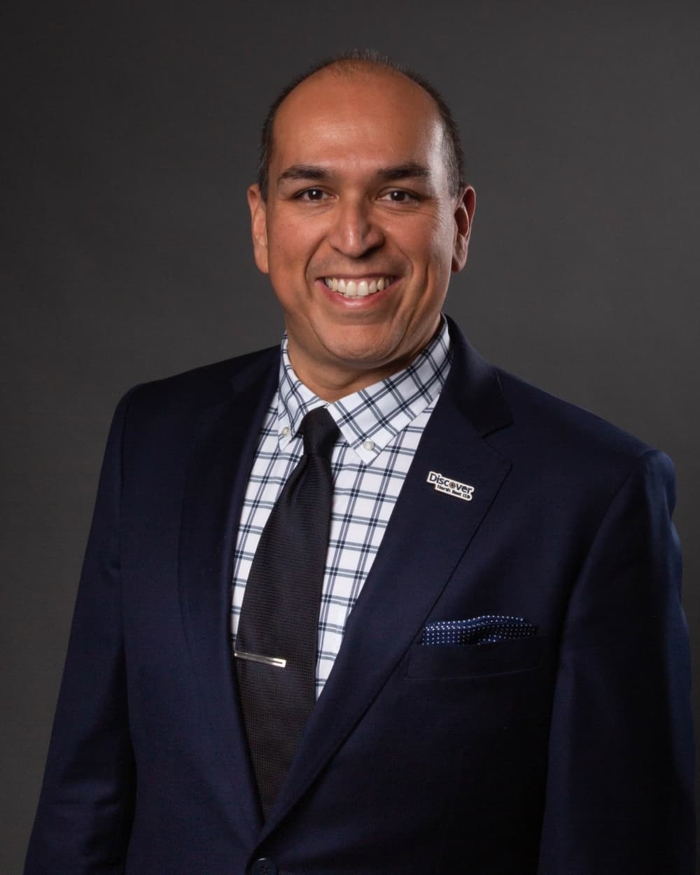 NEISD District 3 Trustee Omar Leos