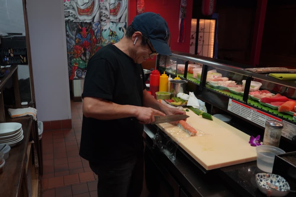 Yokohamaya owner focuses on fresh food, unique sushi combinations in Cypress