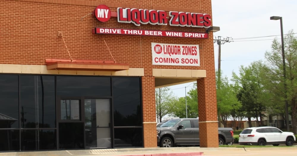 My Liquor Zones sets tentative opening date for location in Plano