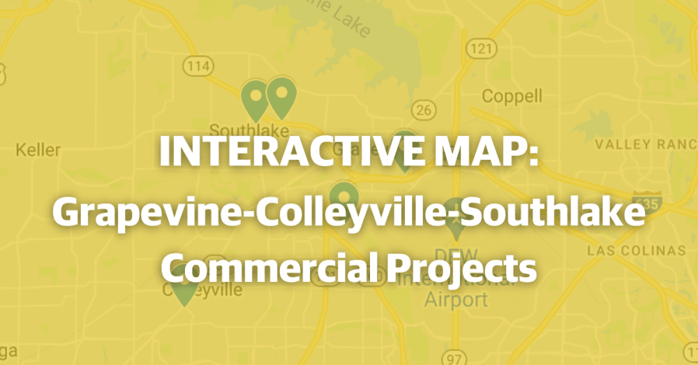 $6M additions to Sewell Cadillac Grapevine to be completed in 2024, plus more upcoming projects in the area