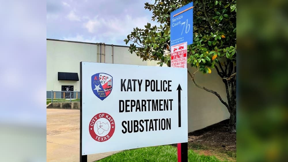 Katy Police Department opens new police substation at Katy Mills during Katy-Area Safety Fest