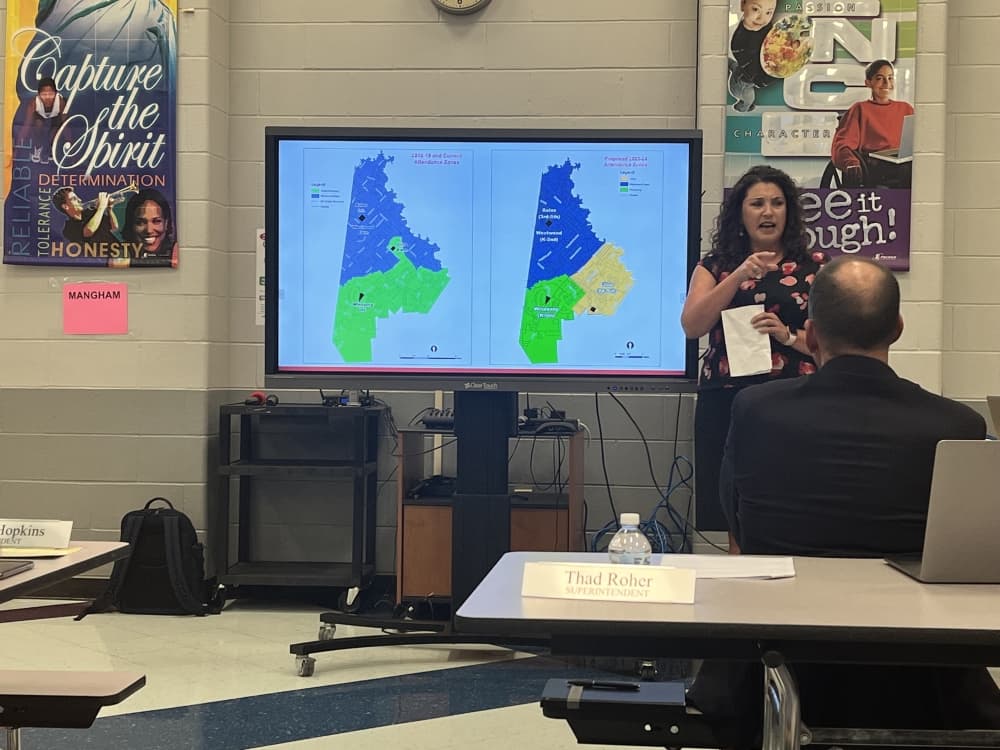 New attendance zones for Friendswood ISD in consideration after 2020 bond projects completed