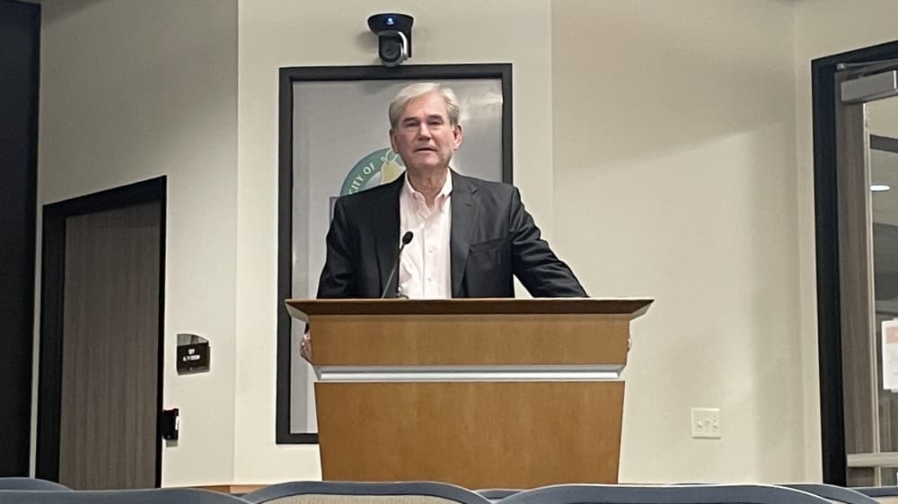 Pearland's first inclusive playground to be named The Ed Thompson Inclusive Park