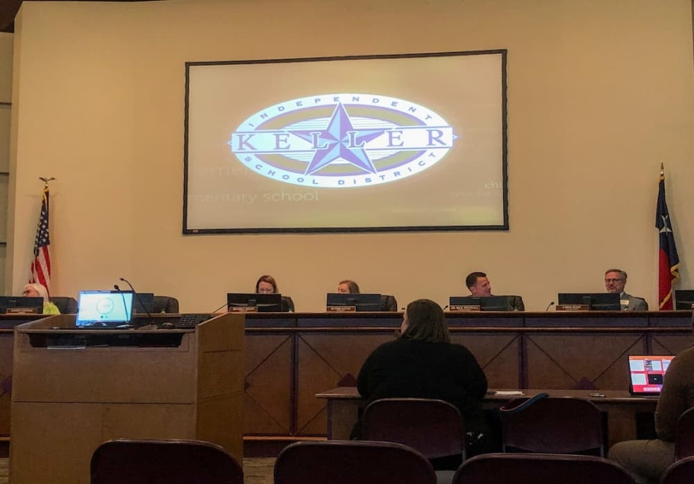 Keller ISD approves pay raises for all employees in 2022-23 school year