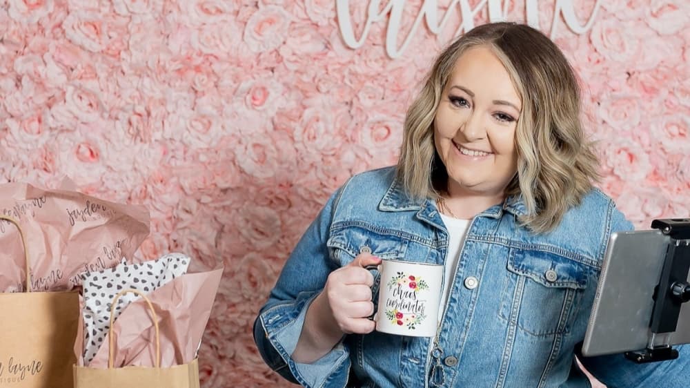 'My son keeps me going': Owner of Jayden Layne Boutique in Tomball offers clients a personalized shopping experience