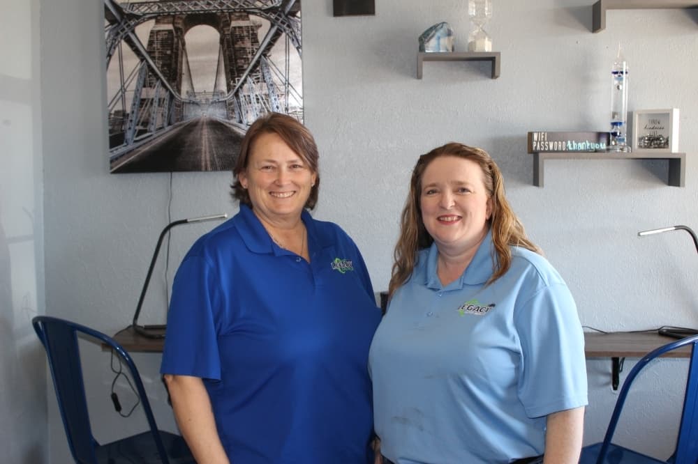 Female-owned Legacy Auto Repair continues family legacy in Conroe