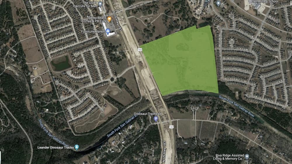 Leander to create master plan for athletic center at San Gabriel Park