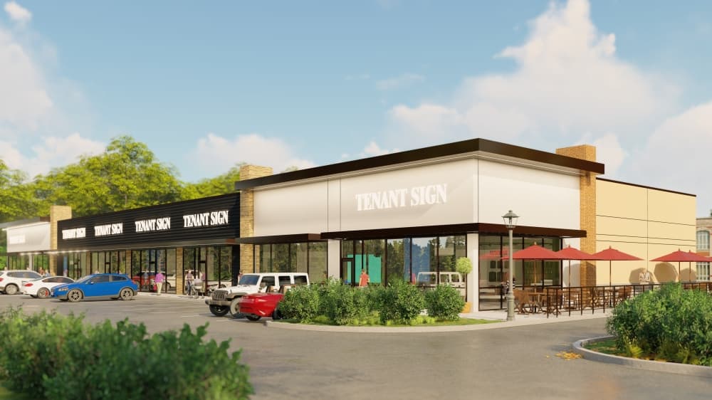 Juniper Square Market to begin construction at FM 1097, Kennedy Street