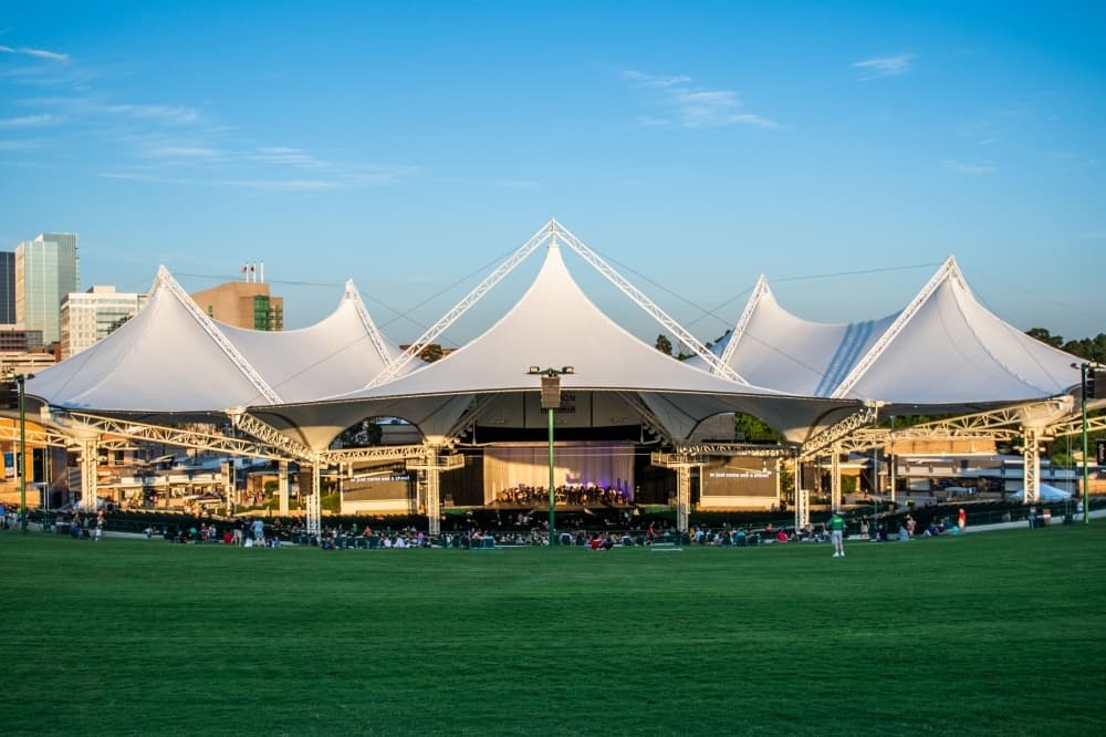 Cynthia Woods Mitchell Pavilion adds Parker McCollum show and more to 2022 calendar