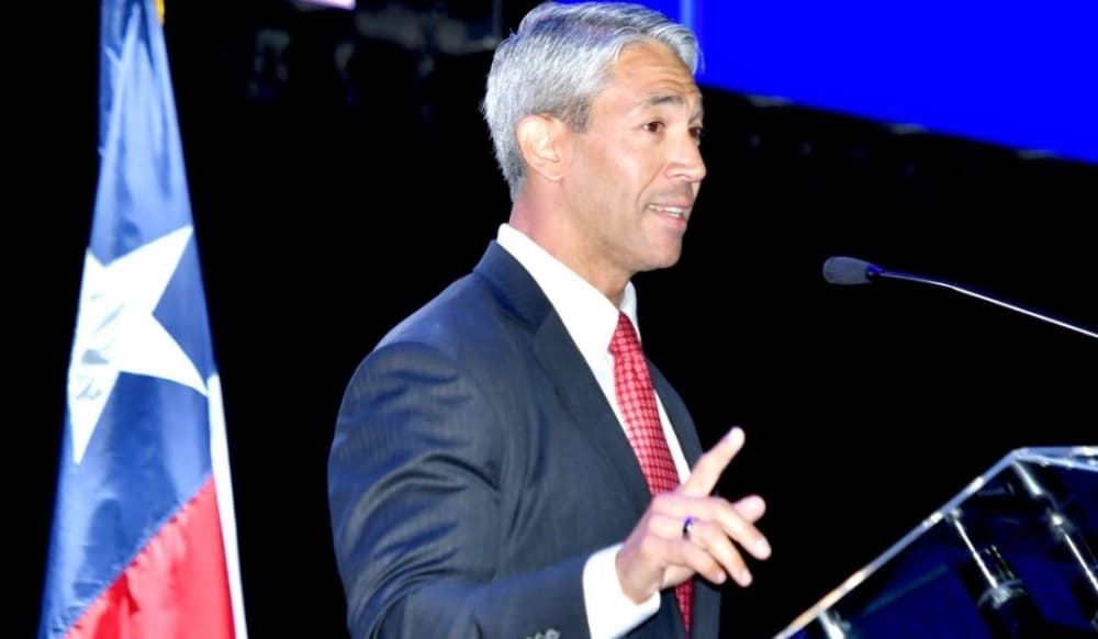 San Antonio mayor delivers annual United State of the City address