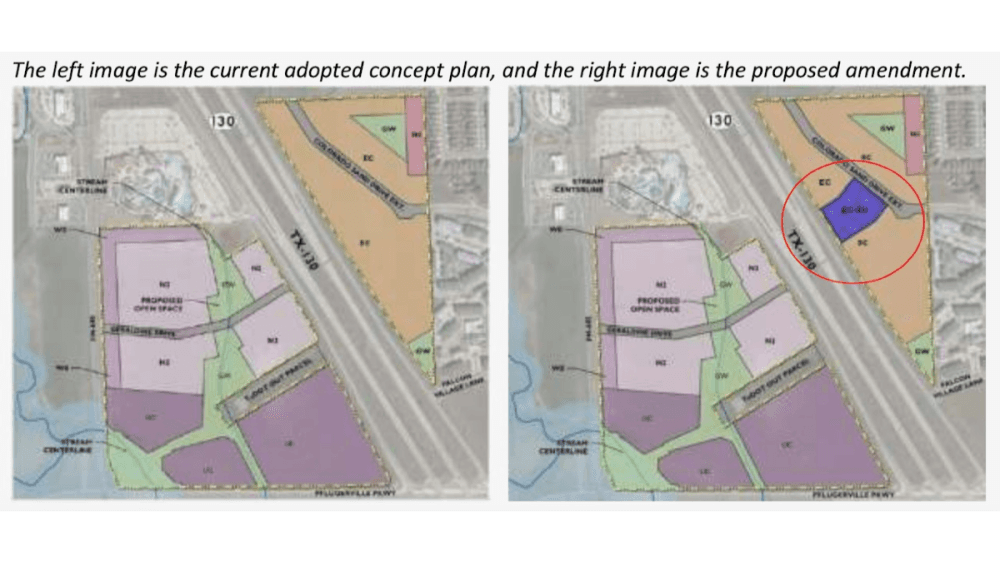 Pflugerville officials amend NorthPointe PUD to allow for senior housing