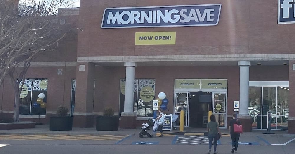 MorningSave sets grand opening for first retail store in Plano