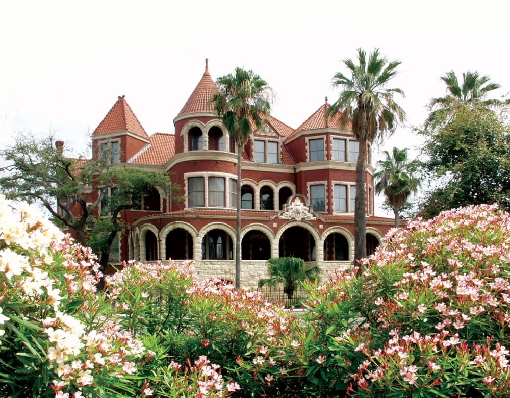 (Courtesy Moody Mansion)