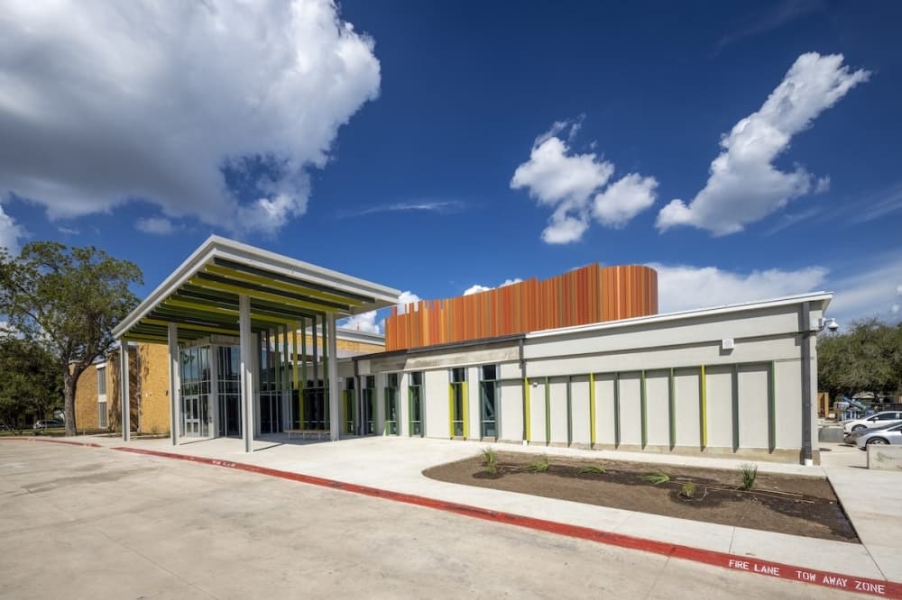 Austin ISD marks grand opening of modernized Sánchez Elementary campus