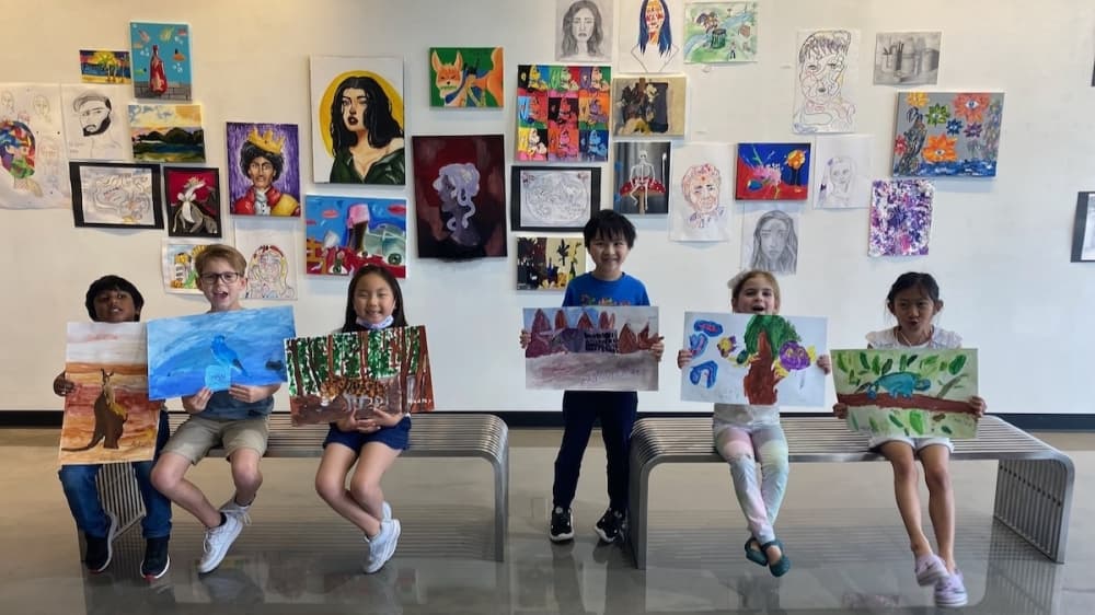 One River School of Art + Design marks five years in Frisco