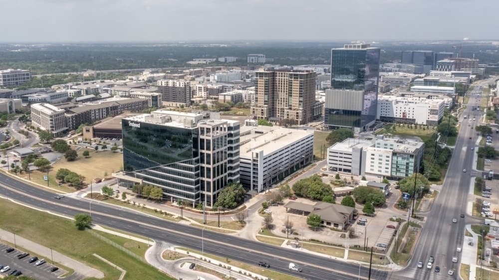 CI TEXAS ROUNDUP: The Domain, Austin's ‘second downtown,’ marks 15 years; Pearland's first inclusive playground to open this fall and more top news