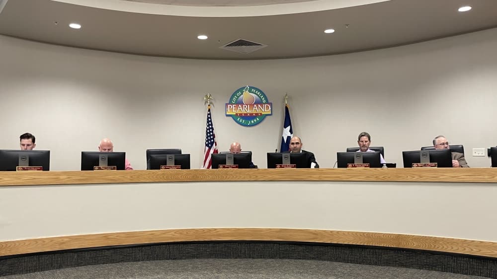 Pearland City Council designates funds for city portion of Broadway Street expansion