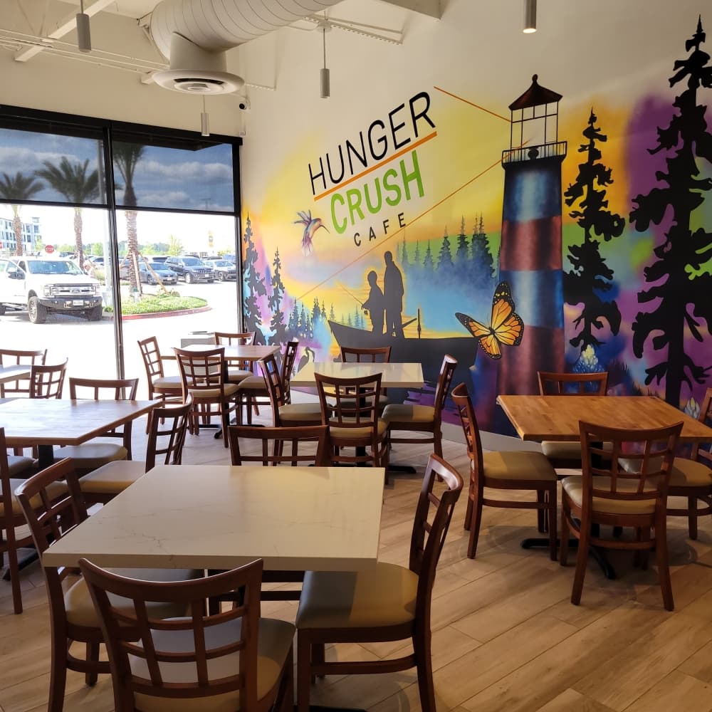 Hunger Crush Cafe to open in Conroe on May 15