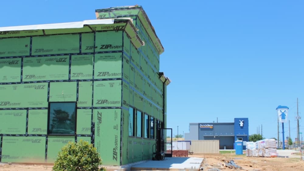 Freddy's Frozen Custard and Steakburgers taking shape in Tomball