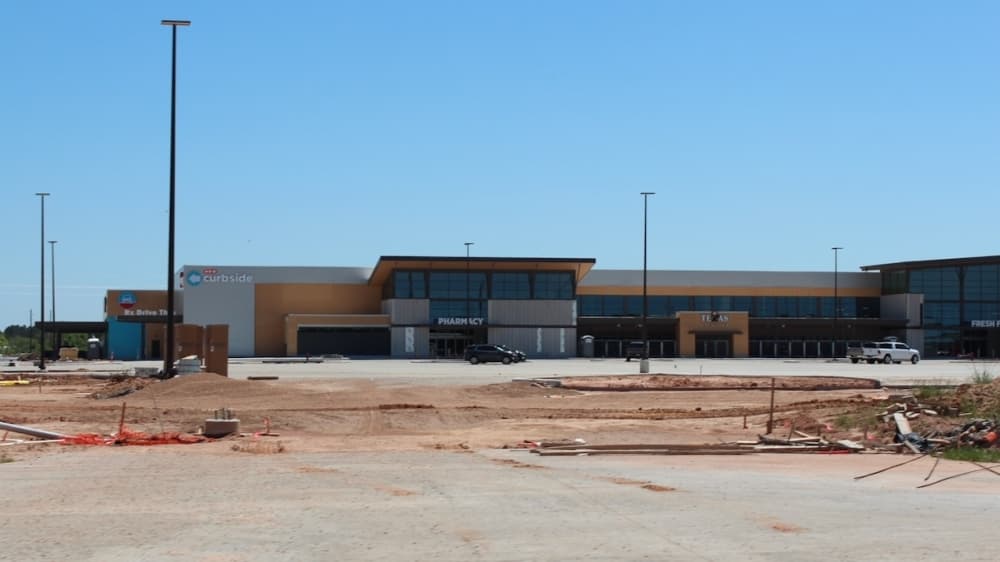 Development update: H-E-B confirms Magnolia store will open by end of year