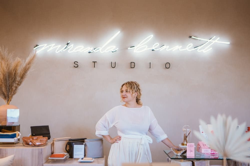 Women-run brand sells organic clothing crafted in Austin