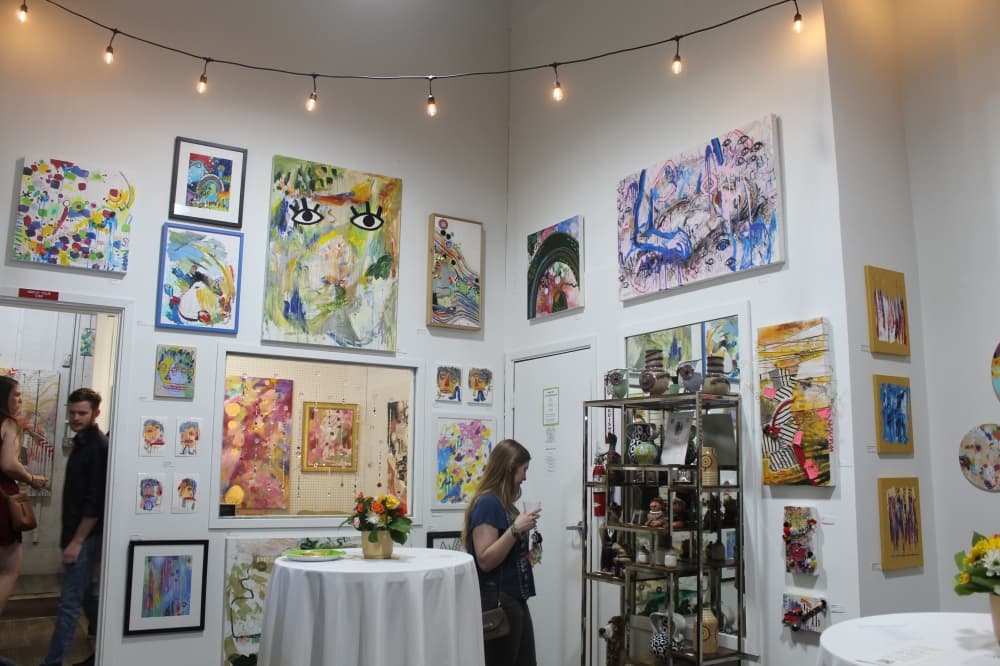 RTown Studio + Showroom opens in Grapevine