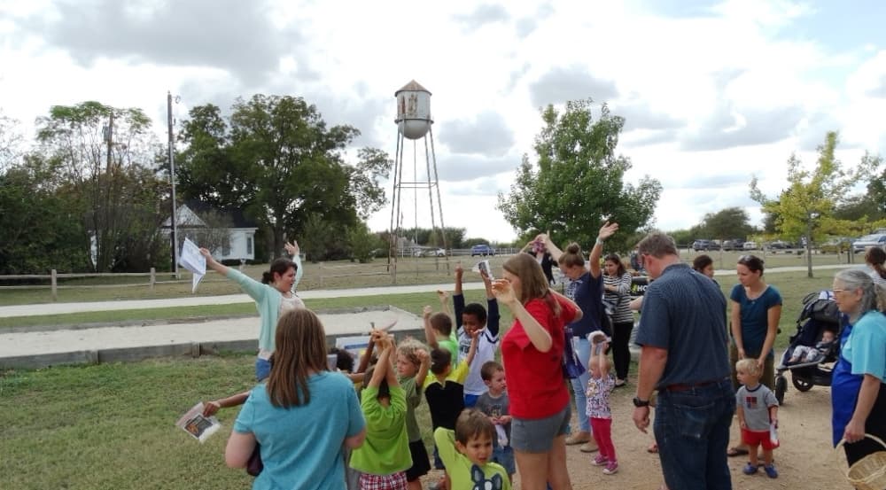 Courtesy city of Pflugerville