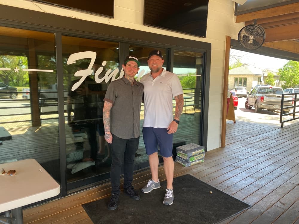 New owner of Finley’s Kitchen + Bar in Round Rock brings big changes to eatery