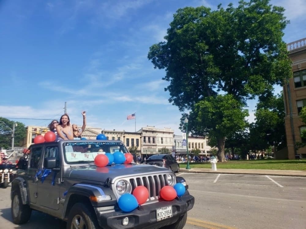 Georgetown ISD announces upcoming 2022 graduation ceremonies