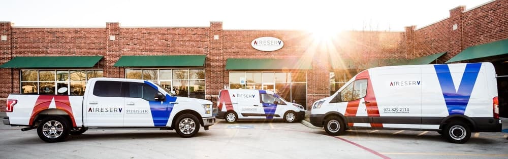 Aire Serv of Flower Mound celebrates fifth anniversary