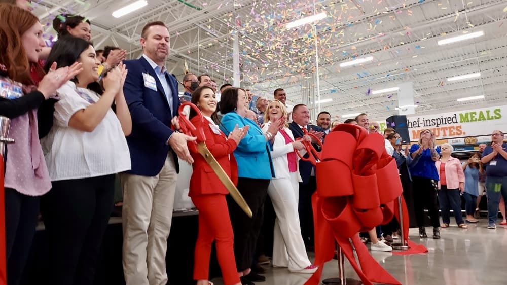 Gallery: H-E-B opens in New Braunfels with two-story True Texas BBQ, home decor section and more
