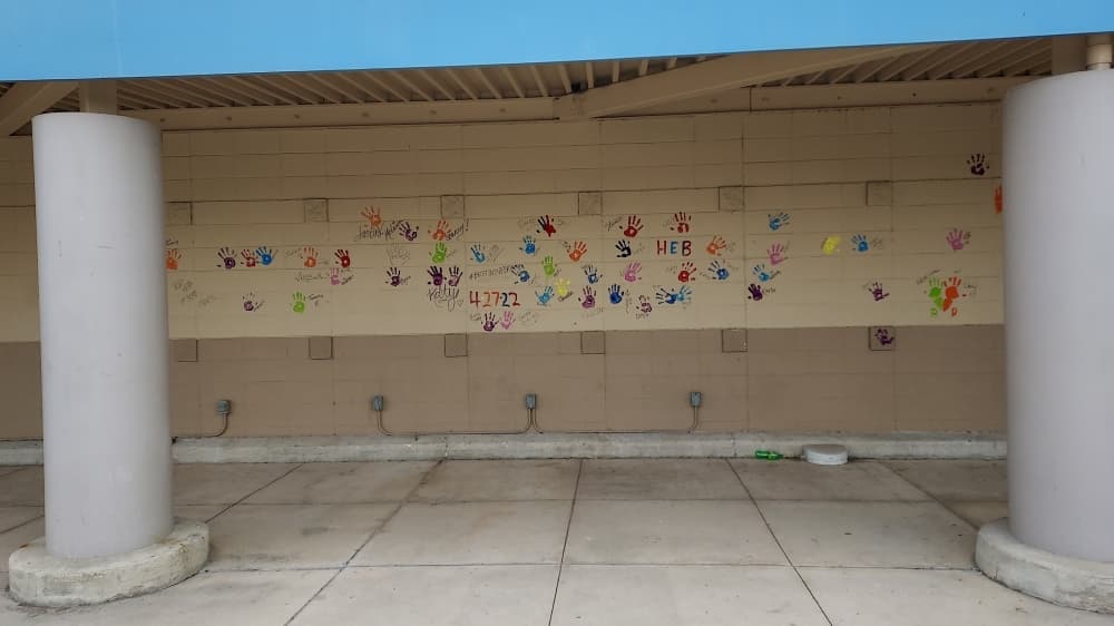 The original store closed April 25. (Lauren Canterberry/Community Impact Newspaper)
