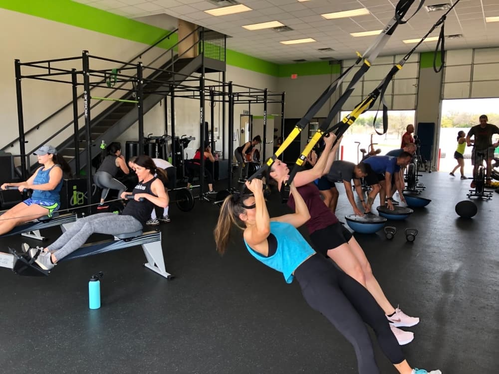 Infinit8 Fitness in Cedar Park relocating to new location in June