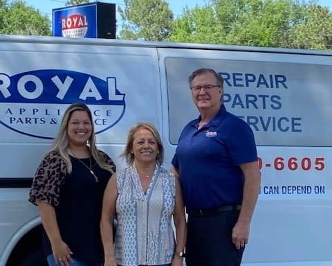 Royal Appliance Parts & Service marks 25 years in Spring area