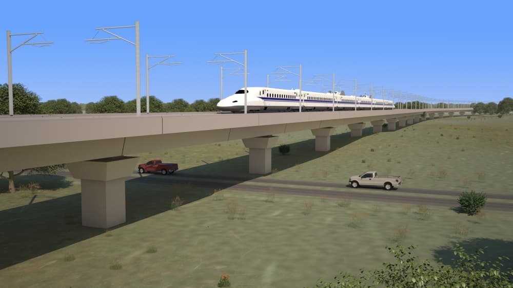 Texas Central CEO Carlos Aguilar announces departure